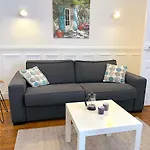 L\'Appartement Lecourbe