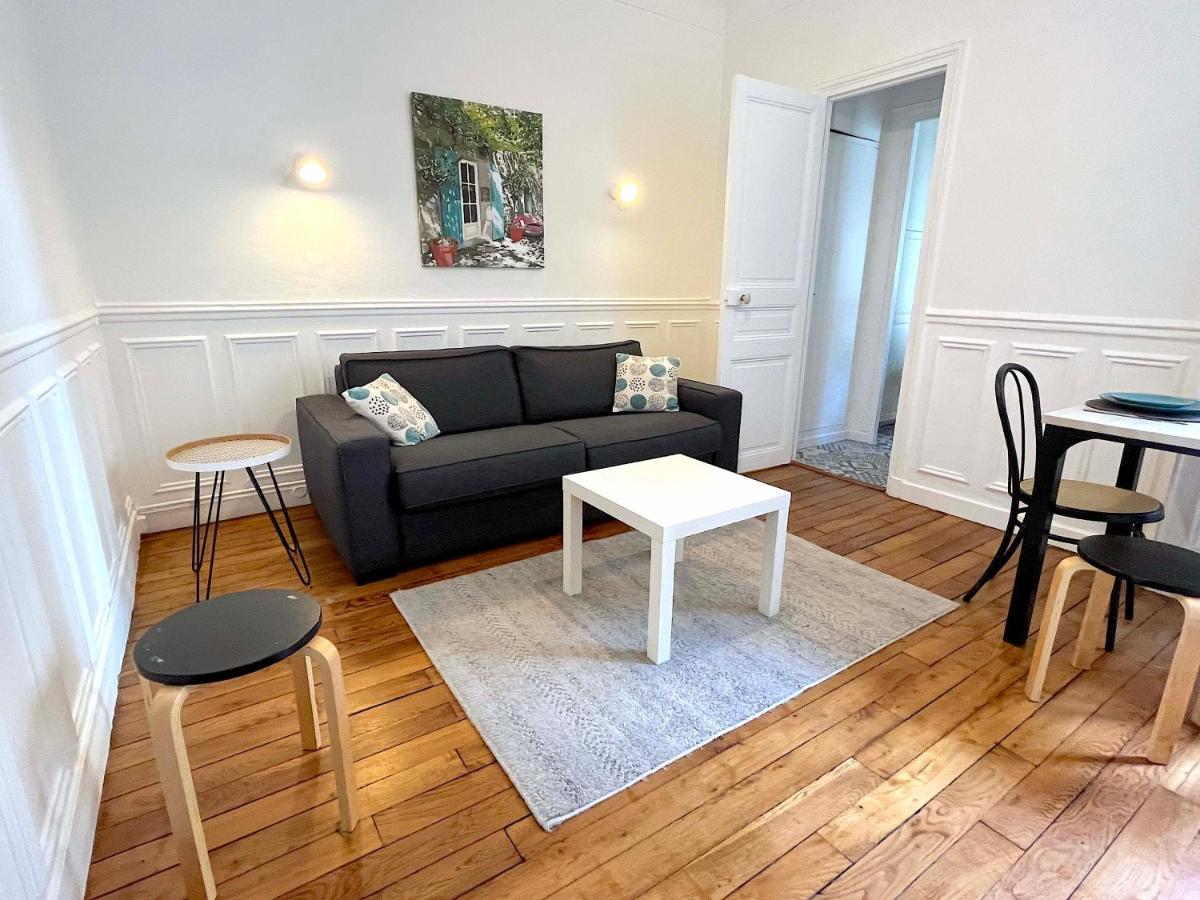 Apartment Lecourbe *