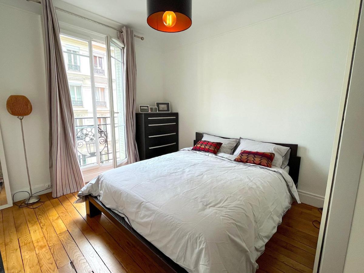 Lecourbe Apartment Paris