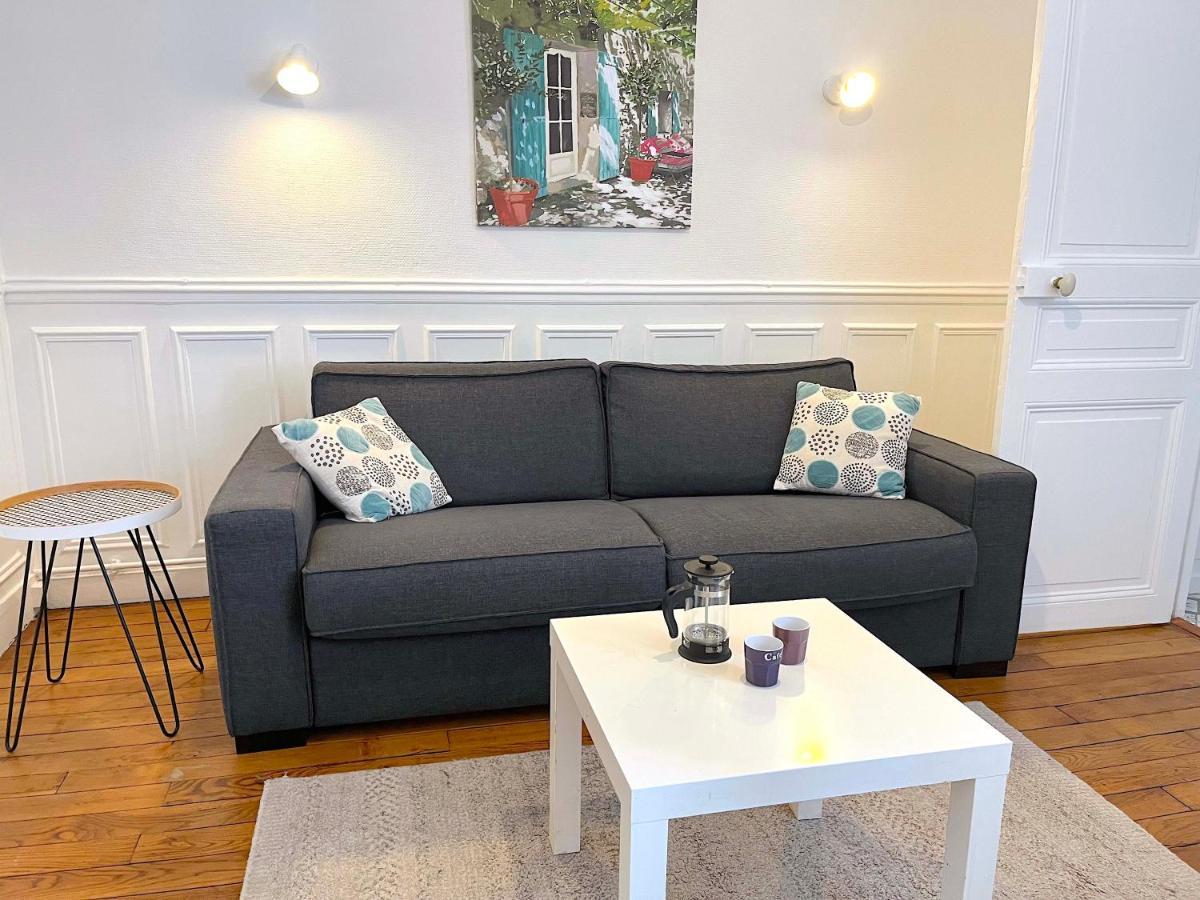 Apartment Lecourbe