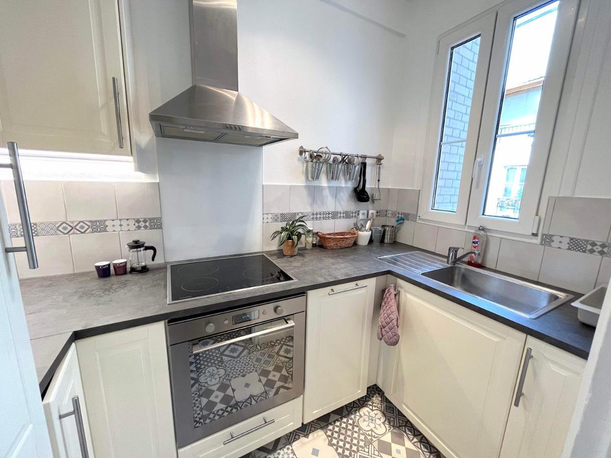 Lecourbe Apartment *