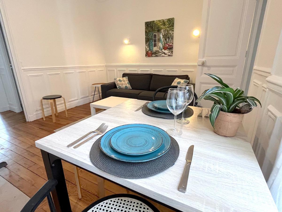 Lecourbe Apartment Paris