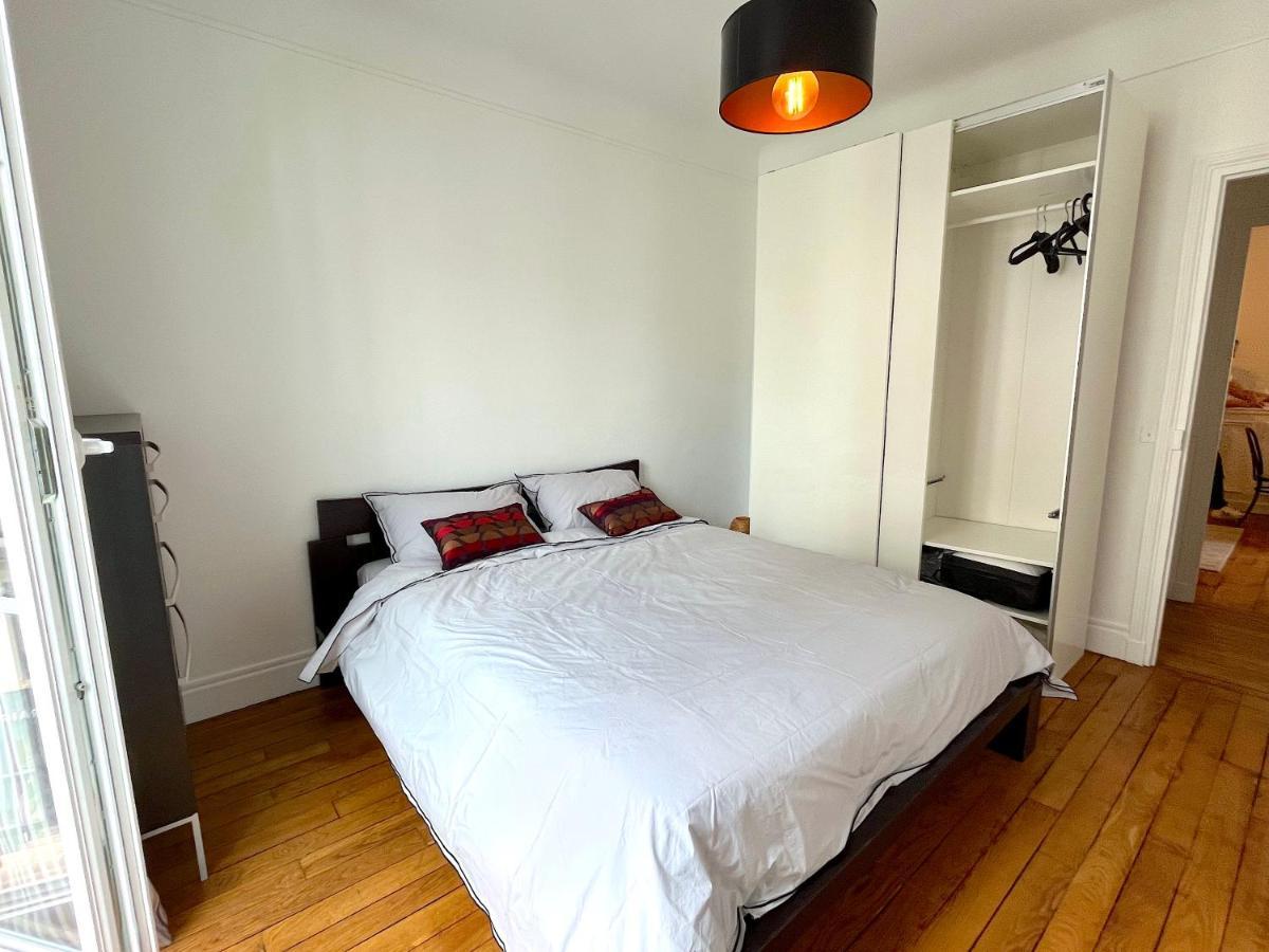 Lecourbe Apartment *