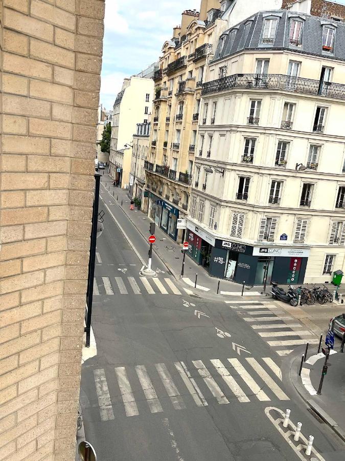 Lecourbe Apartment *