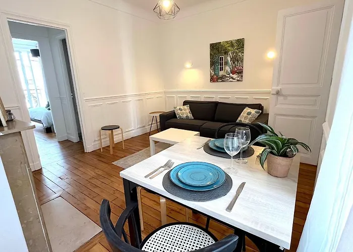 L\'Appartement Lecourbe